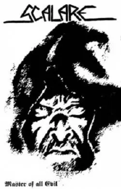 Scalare : Master of All Evil